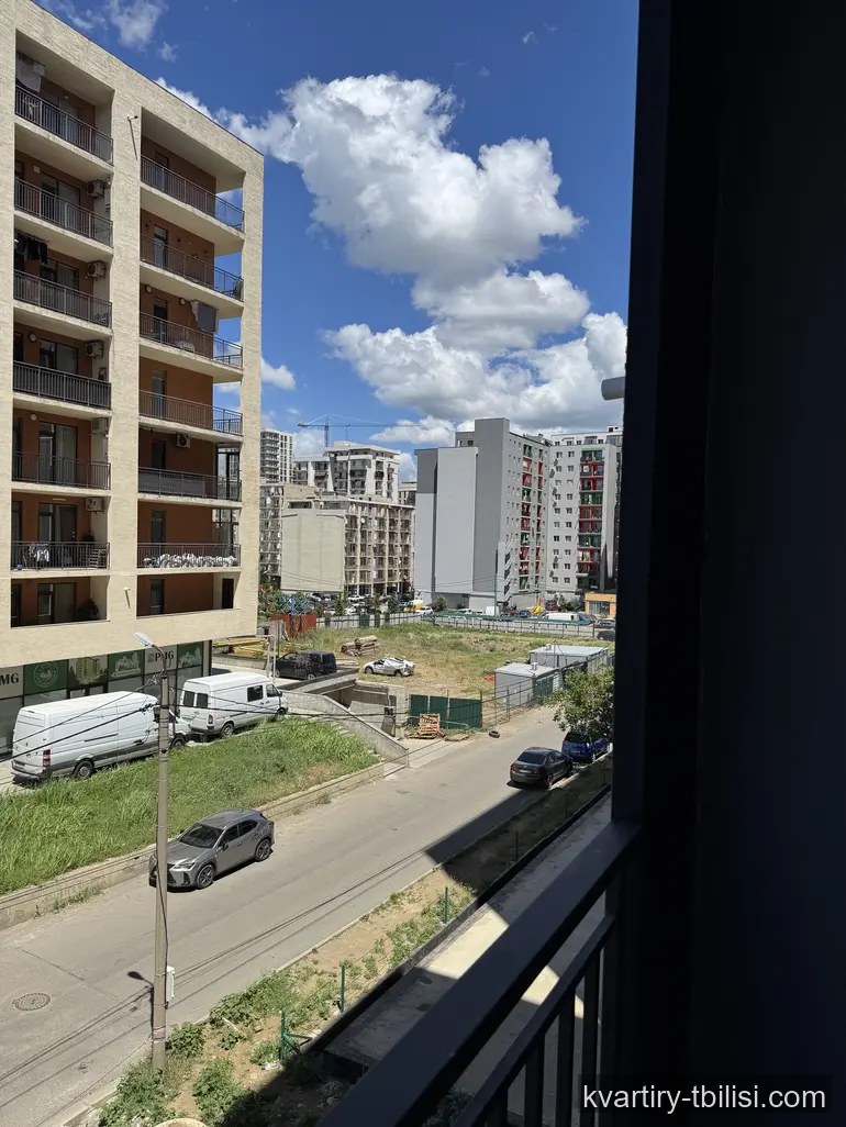 3-bedroom Apartment for sale in Didi Digomi, Tbilisi, 54.5 sqm, floor 3/8 — 95 000 USD | Tbilisi Homes