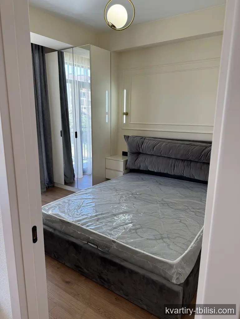 3-bedroom Apartment for sale in Didi Digomi, Tbilisi, 54.5 sqm, floor 3/8 — 95 000 USD | Tbilisi Homes