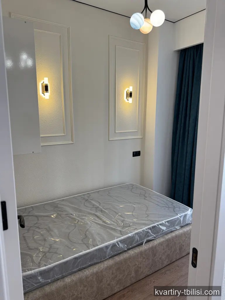 3-bedroom Apartment for sale in Didi Digomi, Tbilisi, 54.5 sqm, floor 3/8 — 95 000 USD | Tbilisi Homes