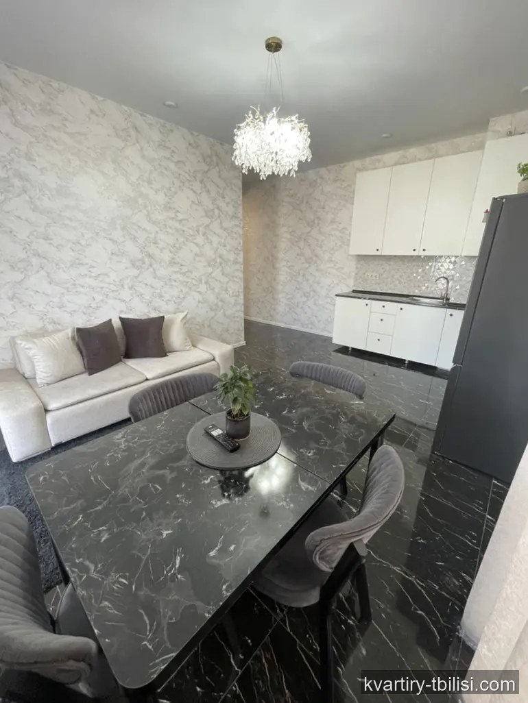 3-bedroom Apartment for sale in Didi Digomi, Tbilisi, 77 sqm, floor 2/10 — 100 000 USD | Tbilisi Homes