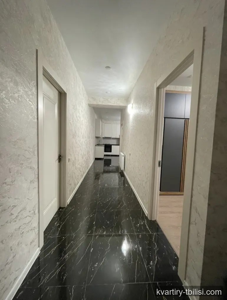 3-bedroom Apartment for sale in Didi Digomi, Tbilisi, 77 sqm, floor 2/10 — 100 000 USD | Tbilisi Homes