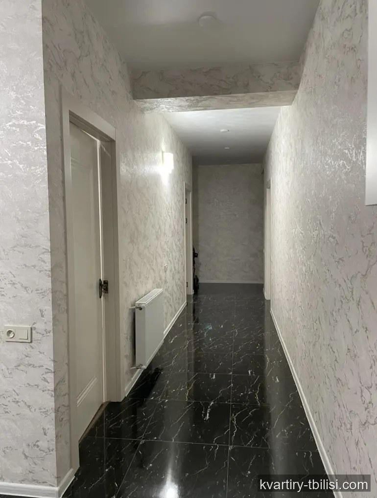 3-bedroom Apartment for sale in Didi Digomi, Tbilisi, 77 sqm, floor 2/10 — 100 000 USD | Tbilisi Homes