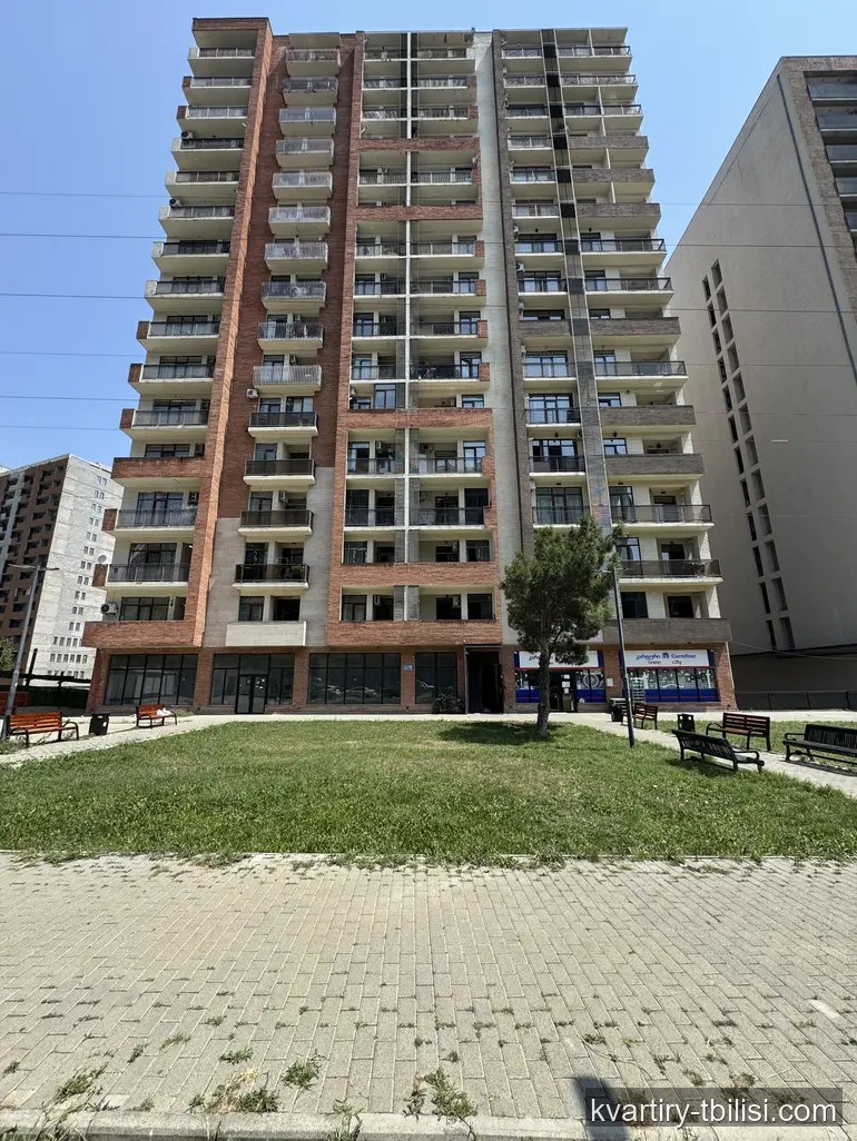 3-bedroom Apartment for sale in Didi Digomi, Tbilisi, 69 sqm, floor 11/16 — 105 000 USD | Tbilisi Homes