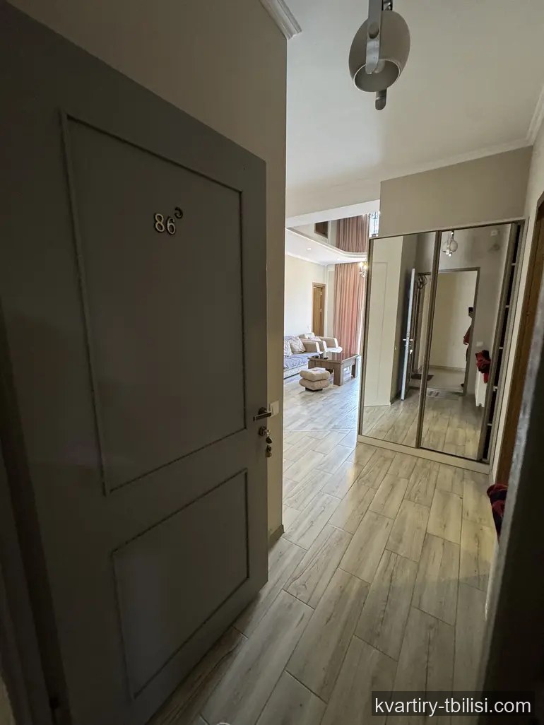 3-bedroom Apartment for sale in Didi Digomi, Tbilisi, 69 sqm, floor 11/16 — 105 000 USD | Tbilisi Homes