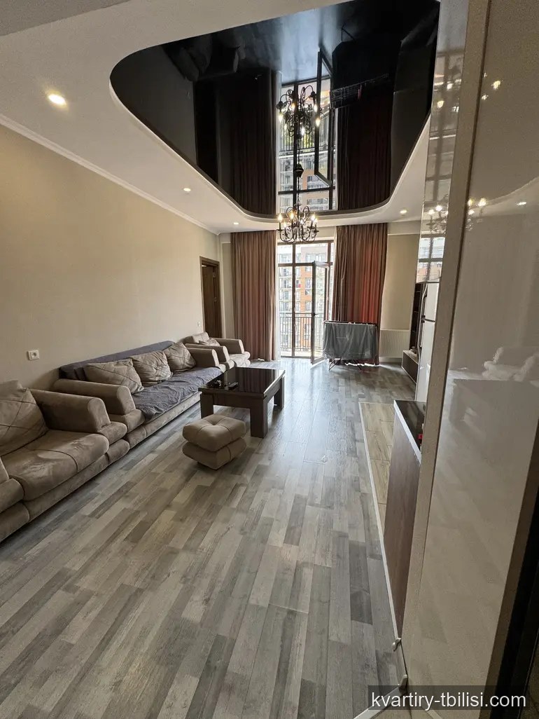 3-bedroom Apartment for sale in Didi Digomi, Tbilisi, 69 sqm, floor 11/16 — 105 000 USD | Tbilisi Homes