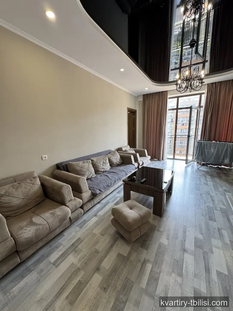 3-bedroom Apartment for sale in Didi Digomi, Tbilisi, 69 sqm, floor 11/16 — 105 000 USD | Tbilisi Homes