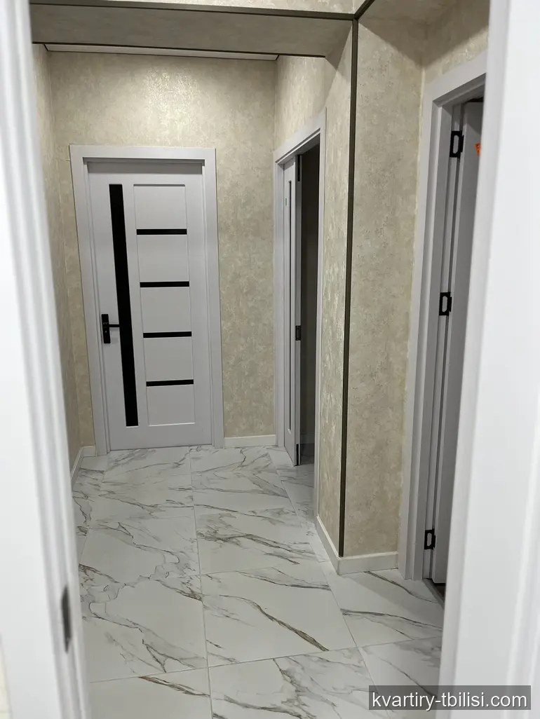 Трёхкомнатная квартира в Диди Дигоми — 105 000 USD | Tbilisi Homes