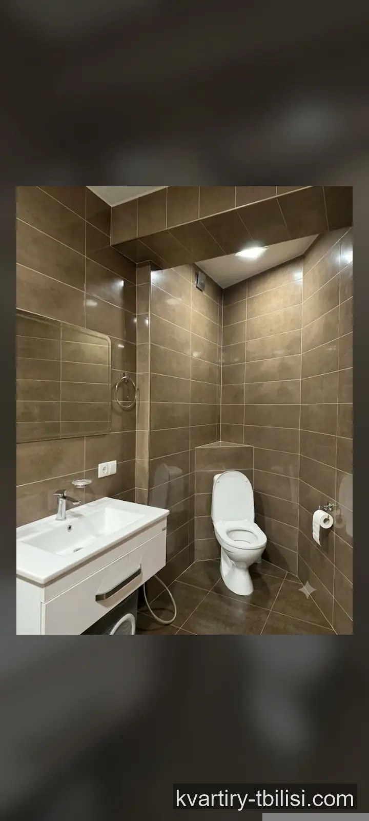3-bedroom Apartment for sale in Didi Digomi, Tbilisi, 98 sqm, floor 3/5 — 135 000 USD | Tbilisi Homes