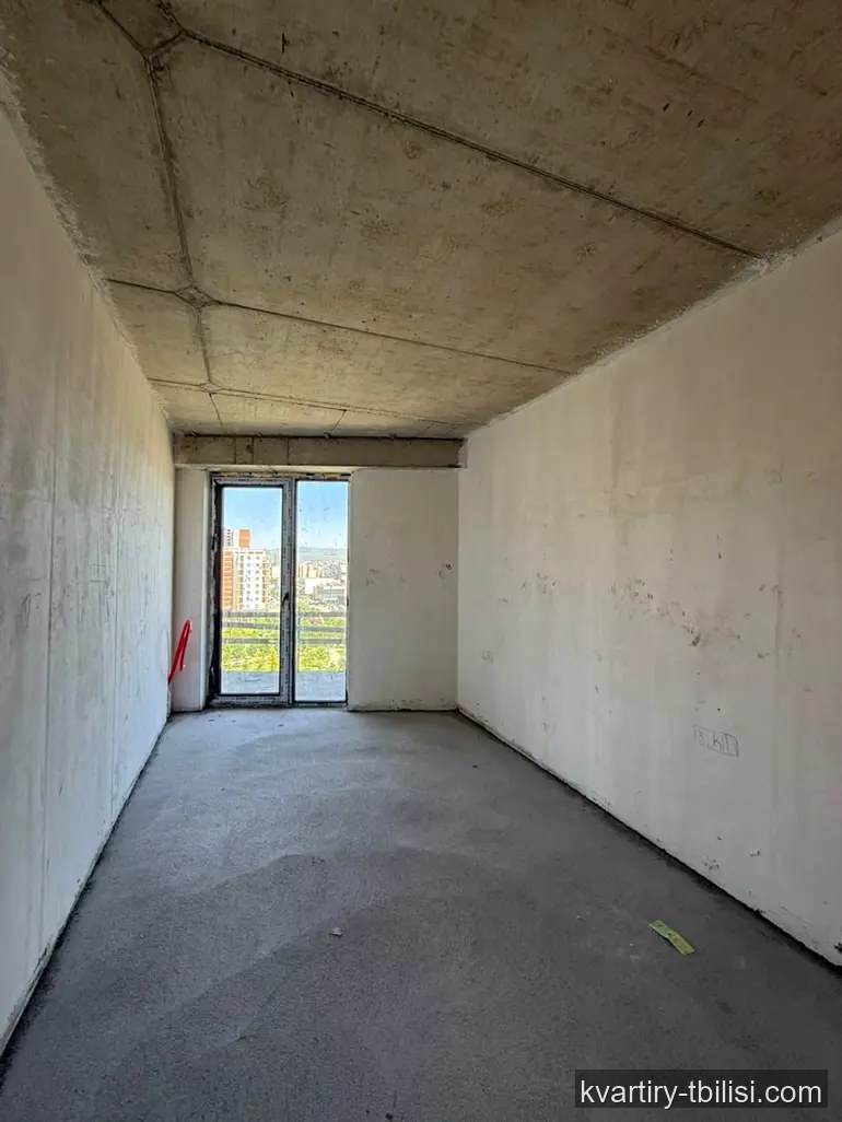Трёхкомнатная квартира в Диди Дигоми — 123 000 USD | Tbilisi Homes
