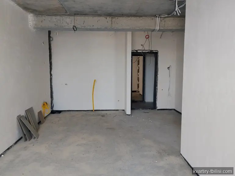 3-bedroom Apartment for sale in Didi Digomi, Tbilisi, 79.2 sqm, floor 9/12 — 82 000 USD | Tbilisi Homes