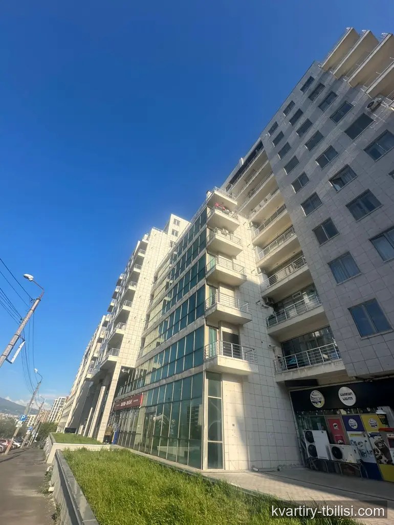 Трёхкомнатная квартира в Диди Дигоми — 127 000 USD | Tbilisi Homes