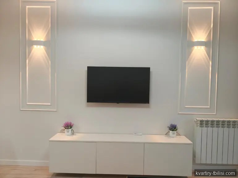 Трёхкомнатная квартира в Диди Дигоми — 120 000 USD | Tbilisi Homes