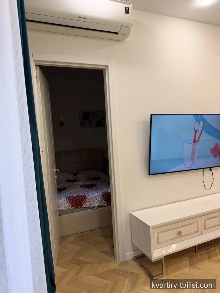 Трёхкомнатная квартира в Диди Дигоми — 125 000 USD | Tbilisi Homes