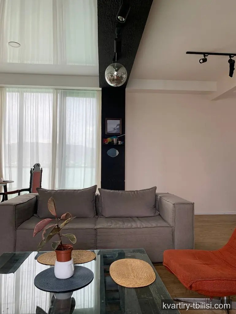 Трёхкомнатная квартира в Диди Дигоми — 110 000 USD | Tbilisi Homes