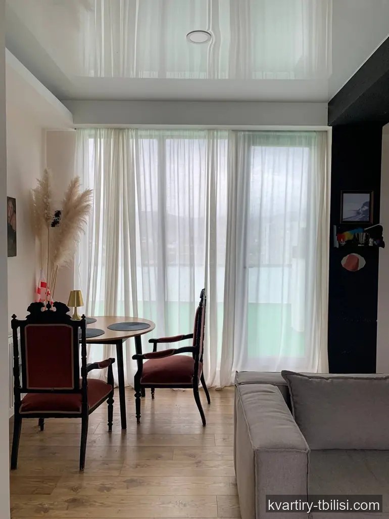 Трёхкомнатная квартира в Диди Дигоми — 110 000 USD | Tbilisi Homes