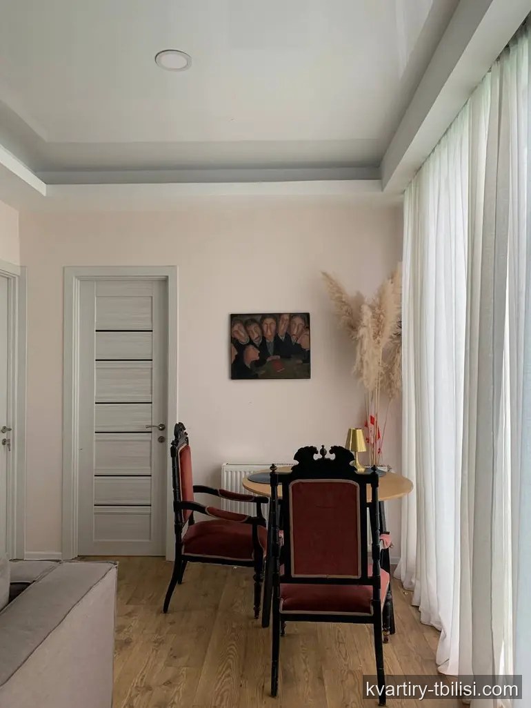 Трёхкомнатная квартира в Диди Дигоми — 110 000 USD | Tbilisi Homes