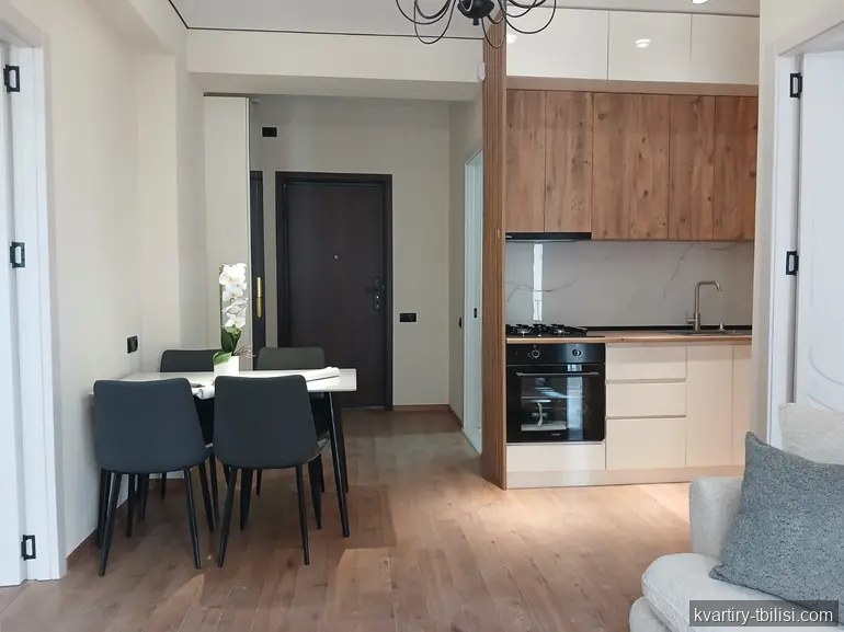 Трёхкомнатная квартира в Диди Дигоми — 96 500 USD | Tbilisi Homes