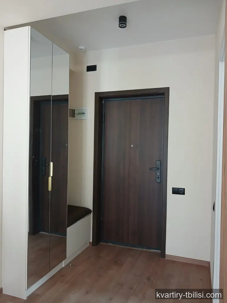 Трёхкомнатная квартира в Диди Дигоми — 96 500 USD | Tbilisi Homes