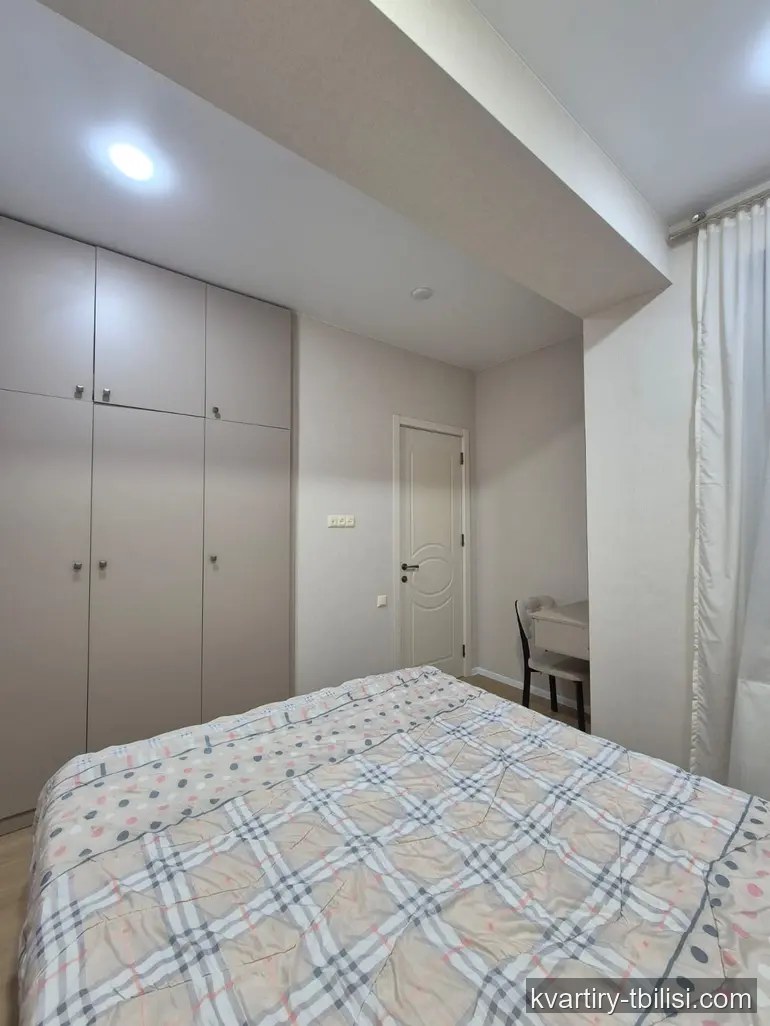 Трёхкомнатная квартира в Диди Дигоми — 112 000 USD | Tbilisi Homes