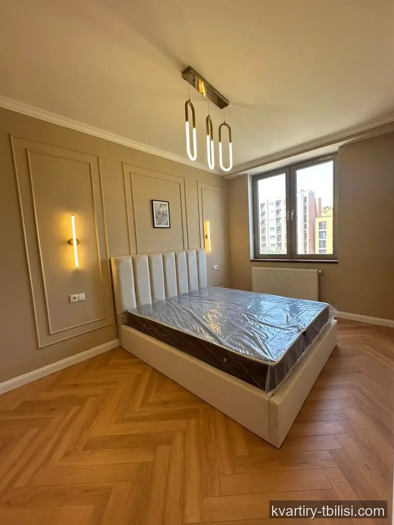 Трёхкомнатная квартира в Диди Дигоми — 117 000 USD | Tbilisi Homes
