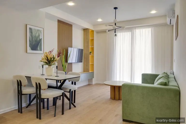 3-bedroom apartment