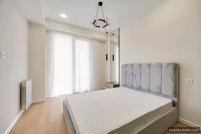 3-bedroom Apartment for sale in Didi Digomi, Tbilisi, 77.1 sqm, floor 16/16 — 11 300 USD | Tbilisi Homes