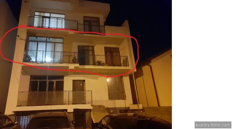 Трёхкомнатная квартира в Диди Дигоми — 92 500 USD | Tbilisi Homes