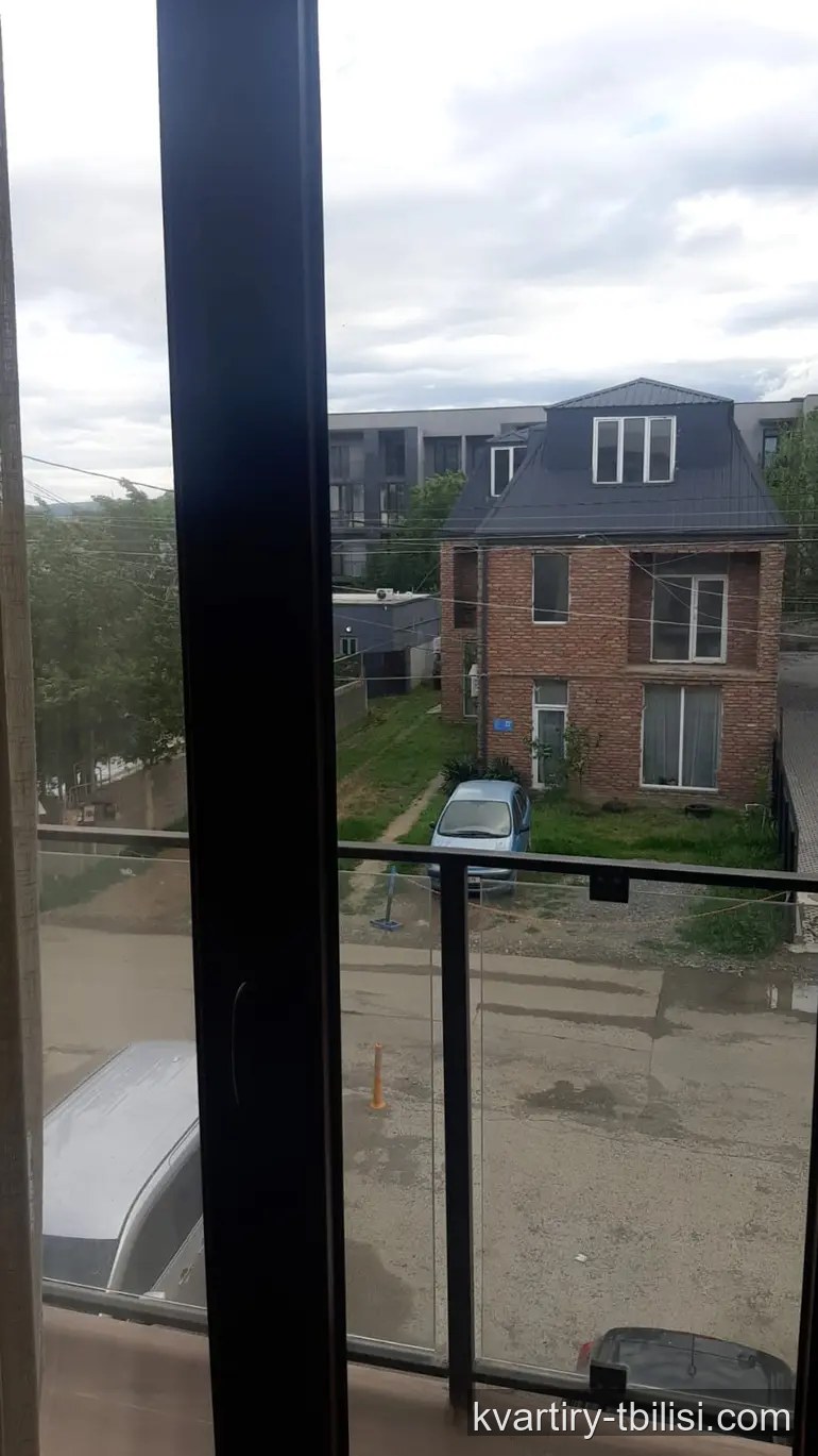Трёхкомнатная квартира в Диди Дигоми — 92 500 USD | Tbilisi Homes