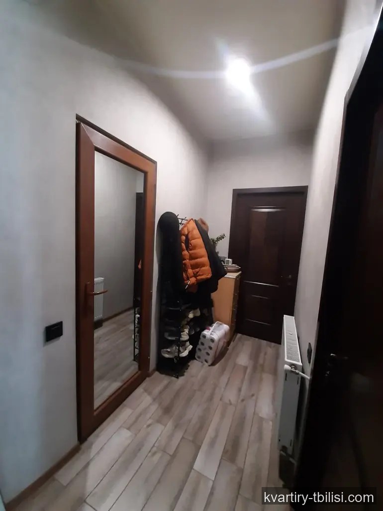 Трёхкомнатная квартира в Диди Дигоми — 92 500 USD | Tbilisi Homes