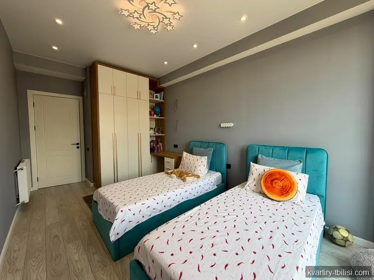 Трёхкомнатная квартира в Диди Дигоми — 112 000 USD | Tbilisi Homes