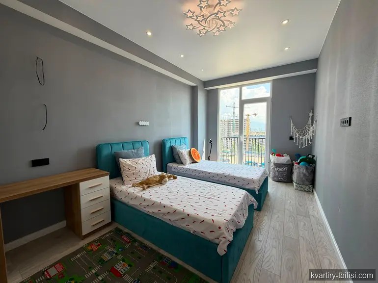 Трёхкомнатная квартира в Диди Дигоми — 112 000 USD | Tbilisi Homes