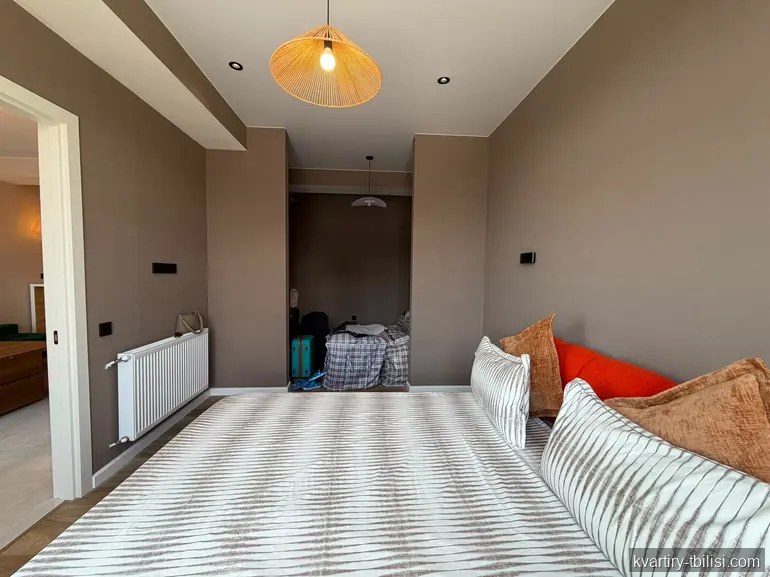 Трёхкомнатная квартира в Диди Дигоми — 112 000 USD | Tbilisi Homes