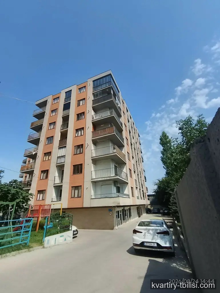 იყიდება 3 ოთახიანი ბინა დიდ დიღომში, 52 მ², 5/8 სართული — 93 600 USD | Tbilisi Homes