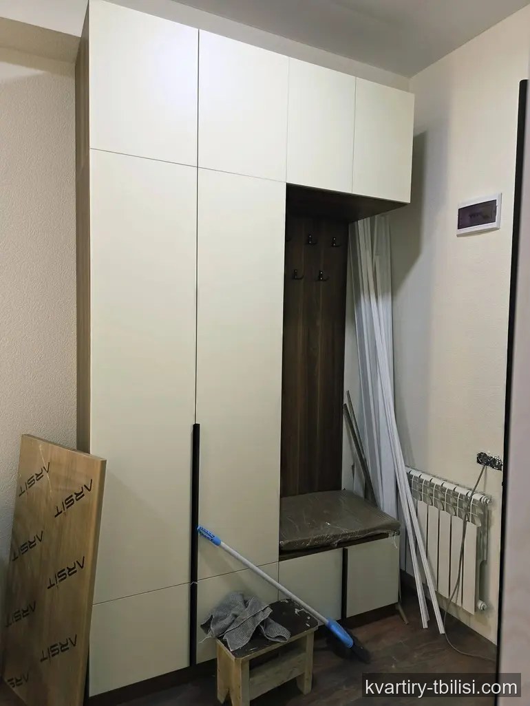 Трёхкомнатная квартира в Диди Дигоми — 100 000 USD | Tbilisi Homes