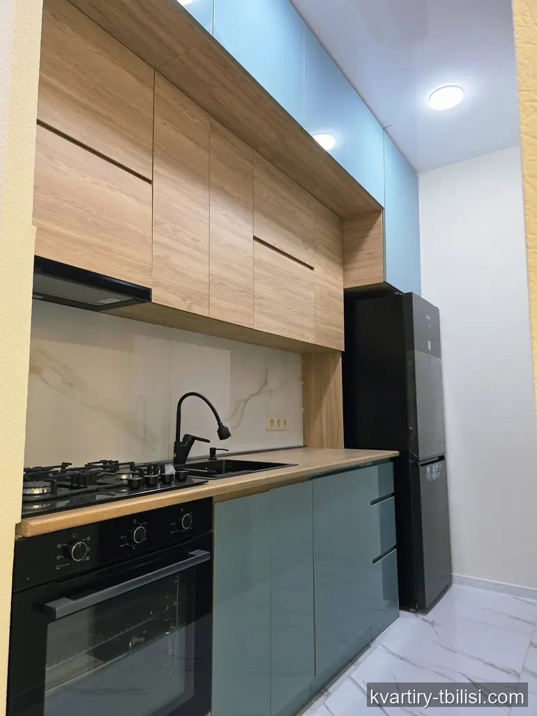Трёхкомнатная квартира в Диди Дигоми — 100 000 USD | Tbilisi Homes