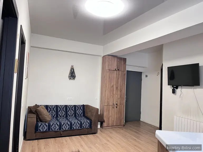 Трёхкомнатная квартира в Диди Дигоми — 110 000 USD | Tbilisi Homes