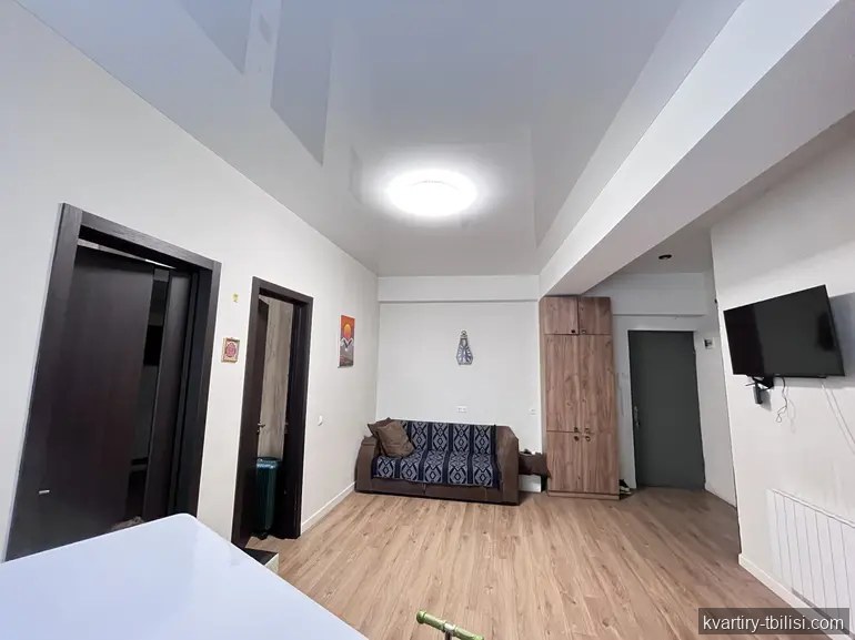 Трёхкомнатная квартира в Диди Дигоми — 110 000 USD | Tbilisi Homes