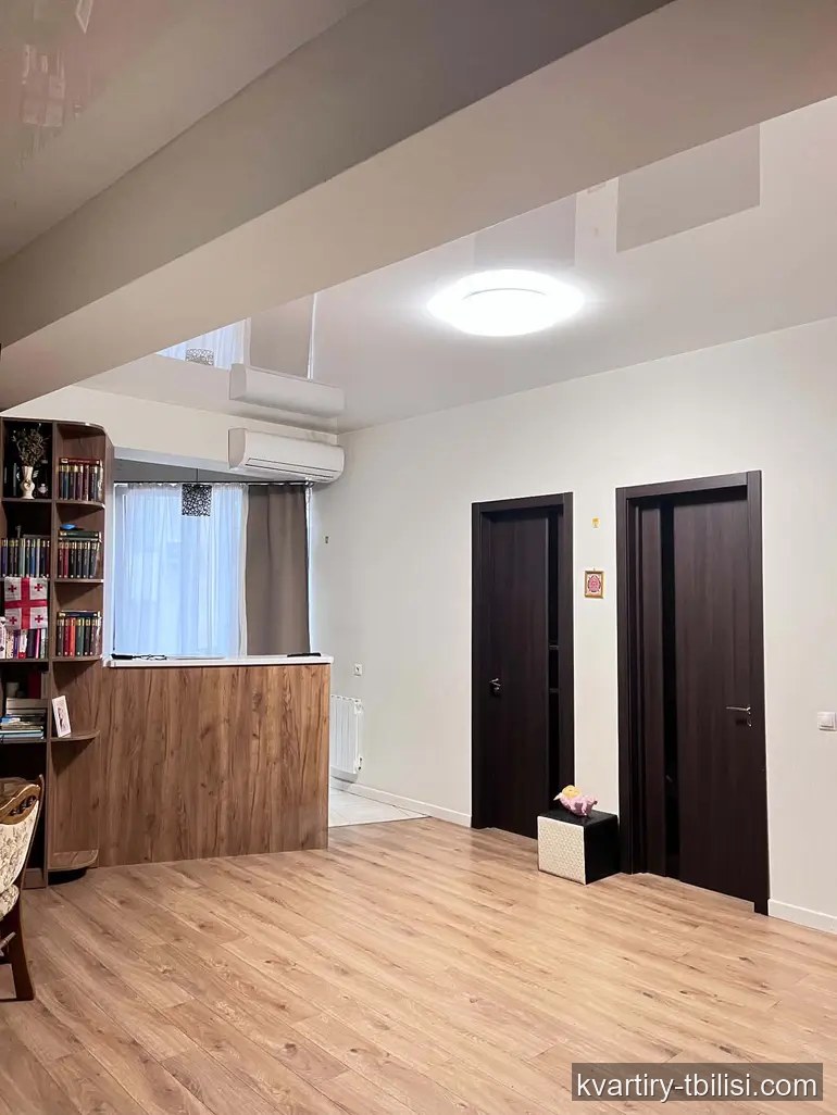 Трёхкомнатная квартира в Диди Дигоми — 110 000 USD | Tbilisi Homes