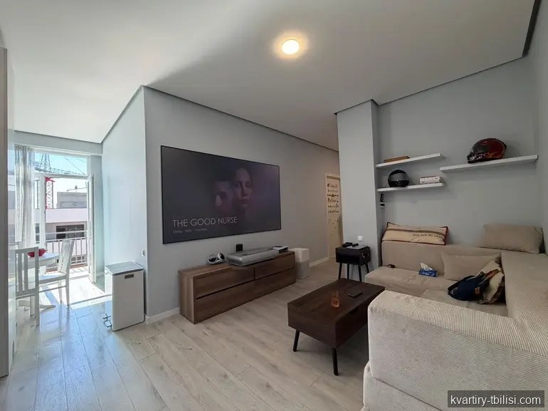 Трёхкомнатная квартира в Диди Дигоми — 142 000 USD | Tbilisi Homes