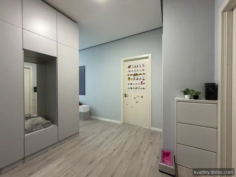 Трёхкомнатная квартира в Диди Дигоми — 142 000 USD | Tbilisi Homes