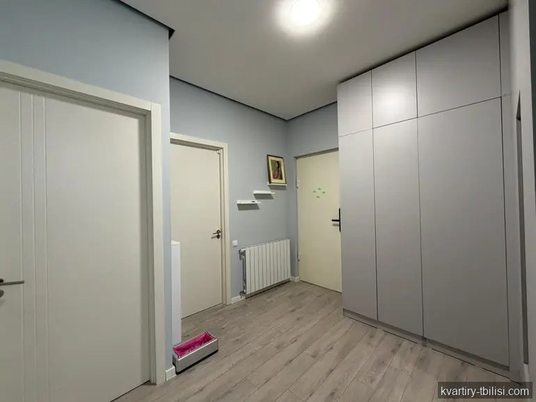 Трёхкомнатная квартира в Диди Дигоми — 142 000 USD | Tbilisi Homes