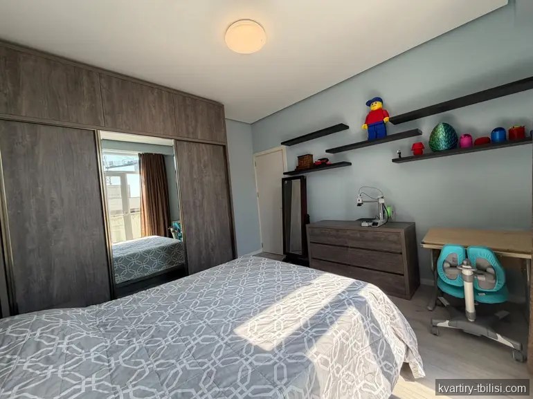 Трёхкомнатная квартира в Диди Дигоми — 142 000 USD | Tbilisi Homes