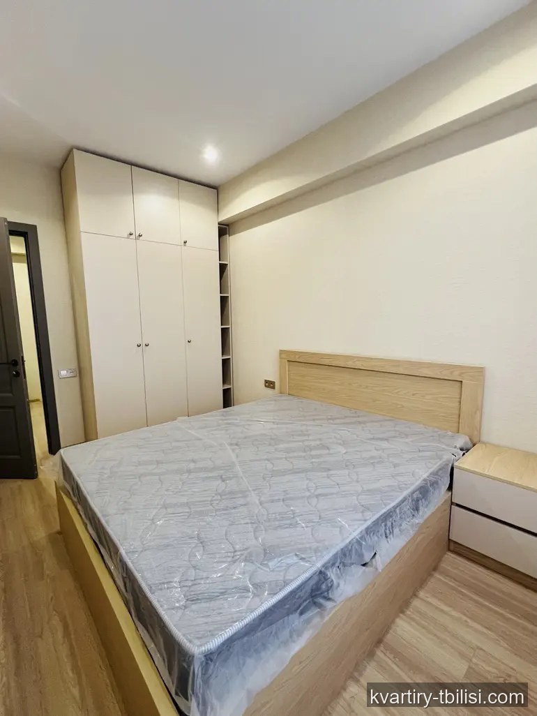 3-bedroom Apartment for sale in Didi Digomi, Tbilisi, 70 sqm, floor 12/12 — 112 000 USD | Tbilisi Homes