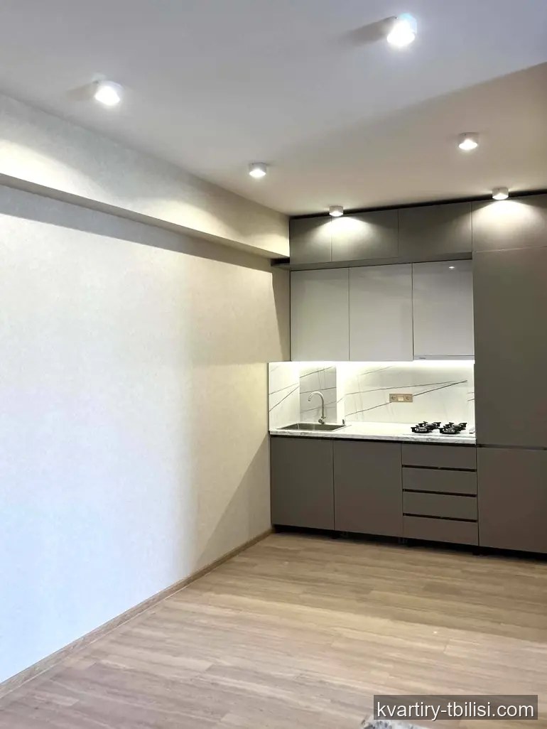 3-bedroom Apartment for sale in Didi Digomi, Tbilisi, 70 sqm, floor 12/12 — 112 000 USD | Tbilisi Homes