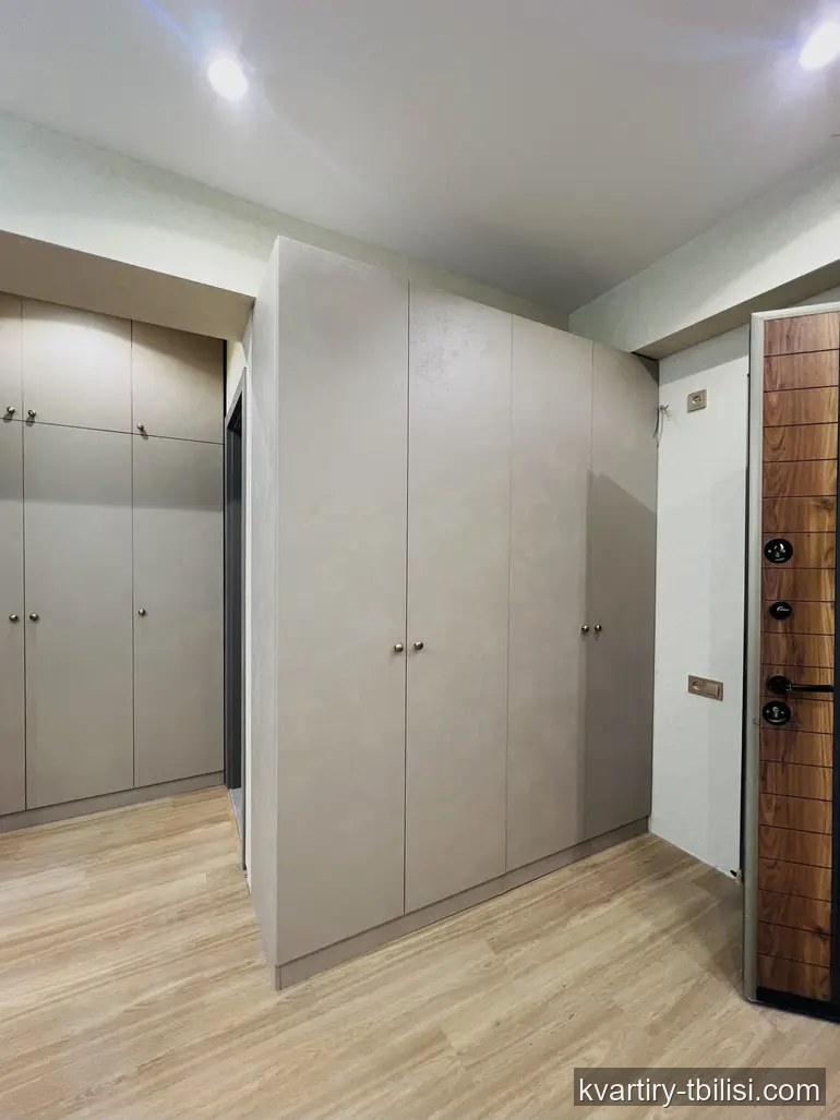 3-bedroom Apartment for sale in Didi Digomi, Tbilisi, 70 sqm, floor 12/12 — 112 000 USD | Tbilisi Homes