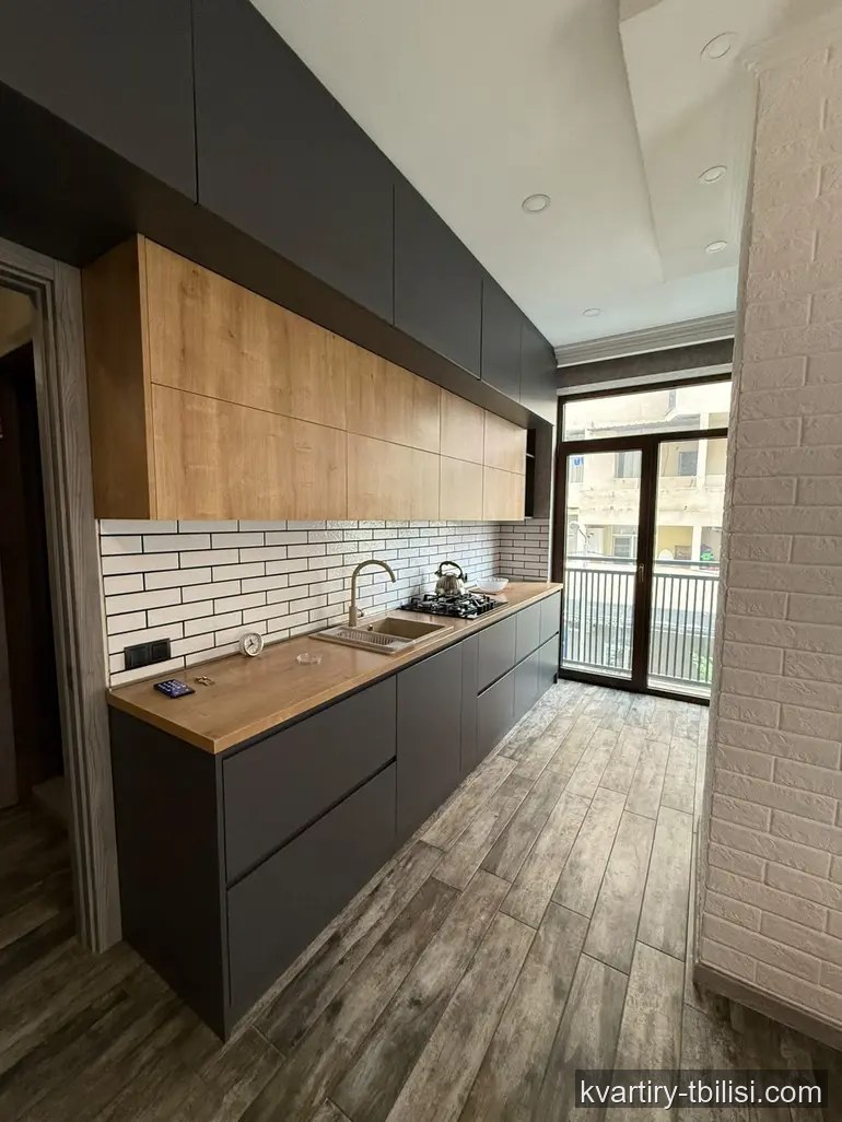 Трёхкомнатная квартира в Диди Дигоми — 110 000 USD | Tbilisi Homes