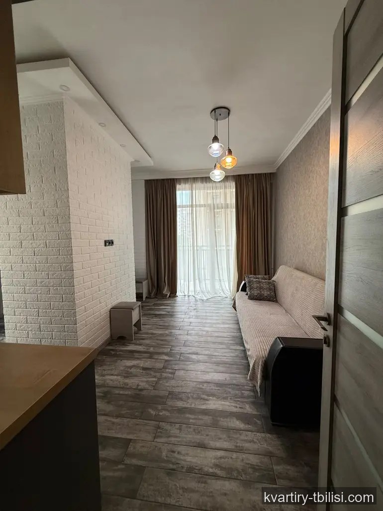 Трёхкомнатная квартира в Диди Дигоми — 110 000 USD | Tbilisi Homes