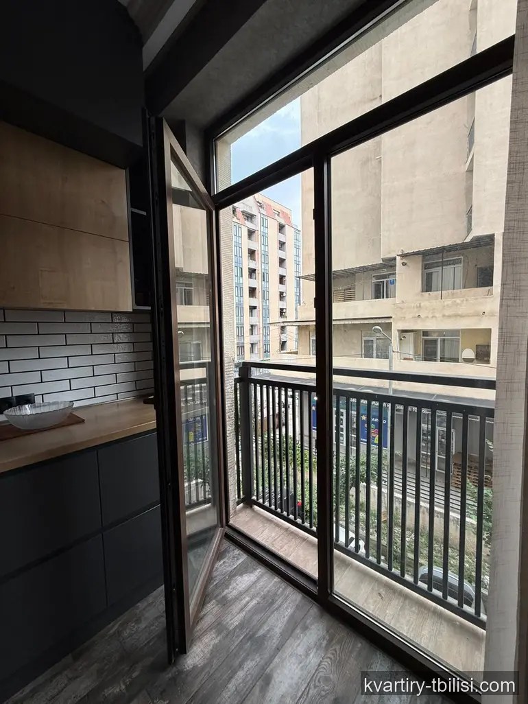 Трёхкомнатная квартира в Диди Дигоми — 110 000 USD | Tbilisi Homes