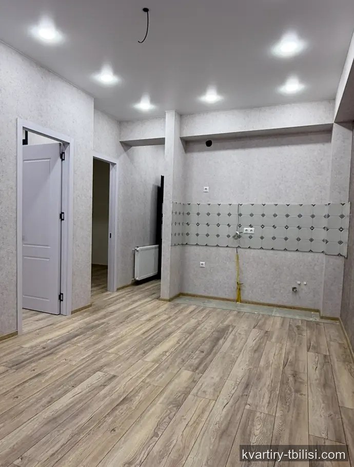 Трёхкомнатная квартира в Диди Дигоми — 74 000 USD | Tbilisi Homes