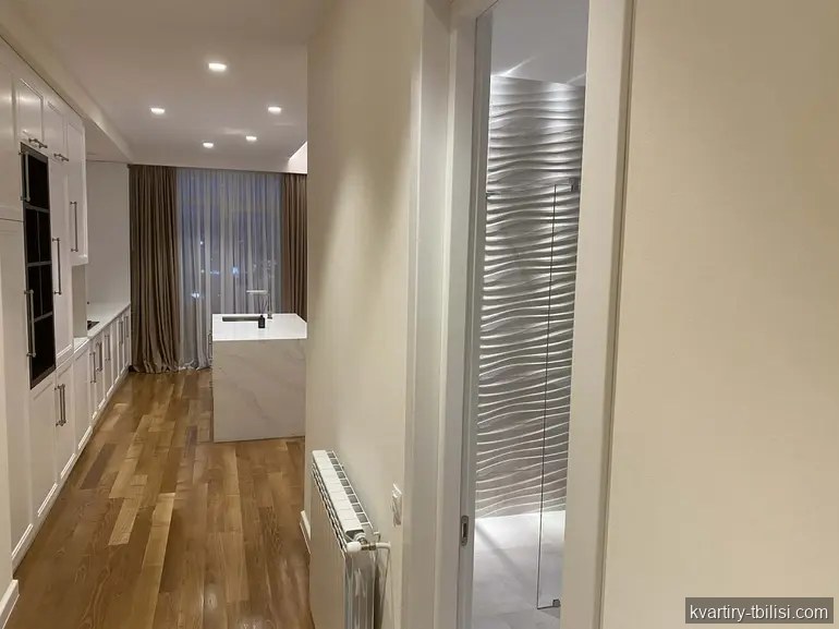 Трёхкомнатная квартира в Диди Дигоми — 215 000 USD | Tbilisi Homes